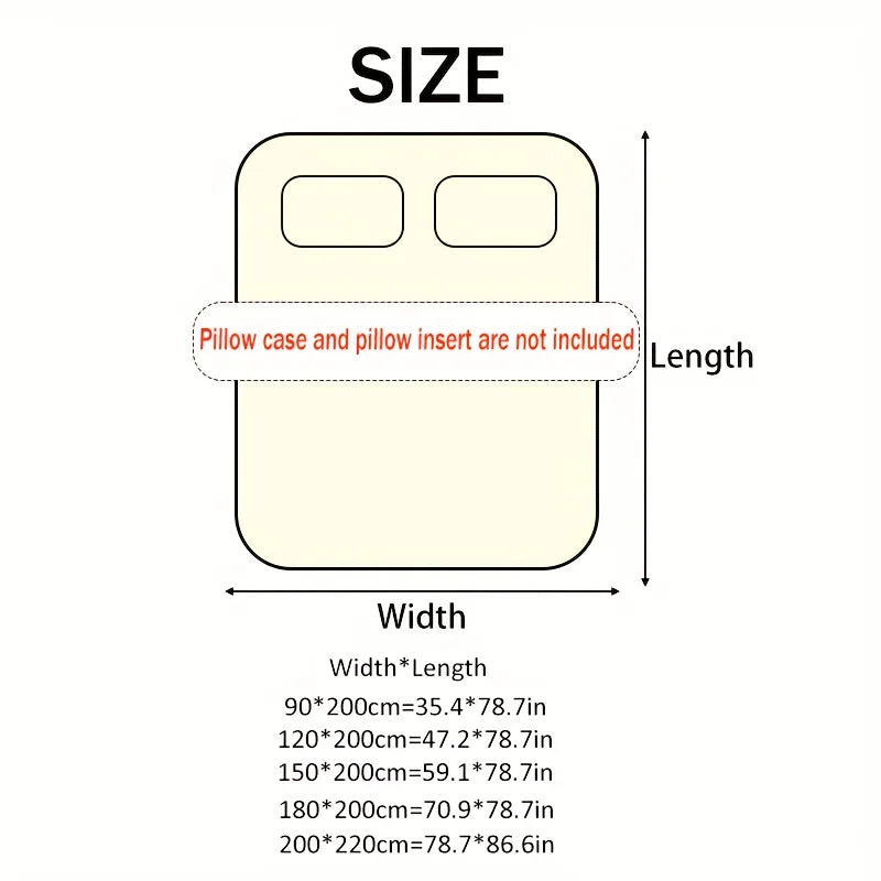 Cool Mat Without Pillowcase Pillow Core Latex Non-slip Cooling