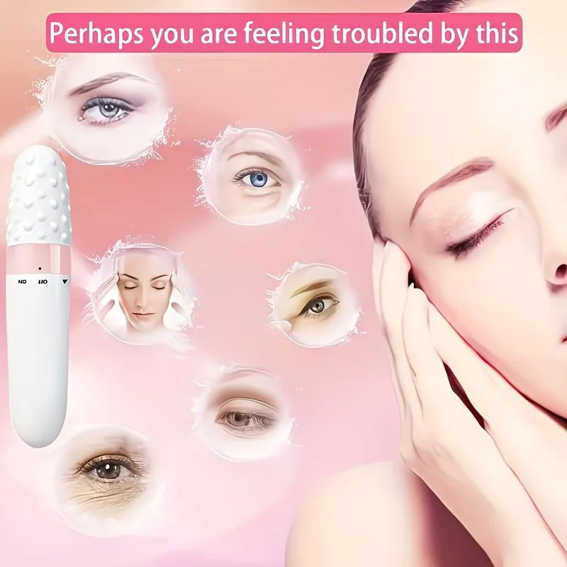 Portable Mini Eye Massager – Thoughtful Beauty Gift