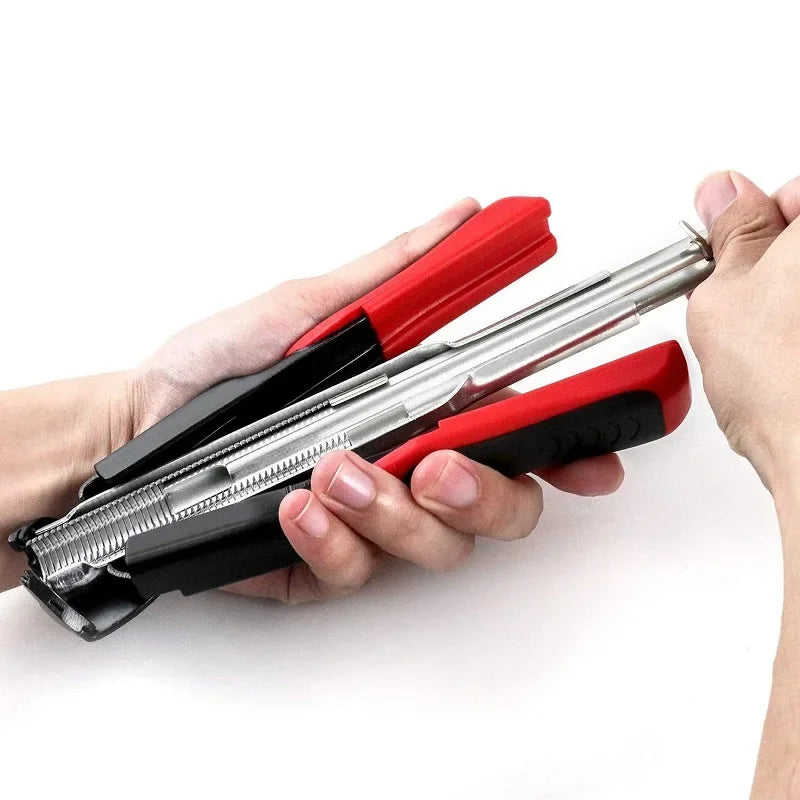 Hog Ring Pliers & C-Ring Clips – Wire Cage Installation Tool
