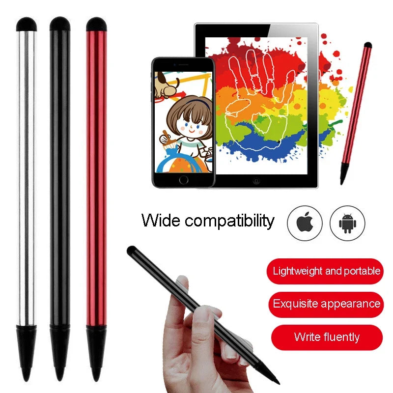 Resistive Screen Universal Dual-purpose Handwriting Touch Accessory
