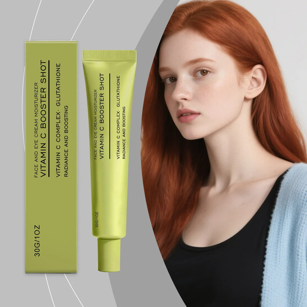 Niacinamide Cream Face Eye Deep Hydrating Dry Skin Rejuvenating