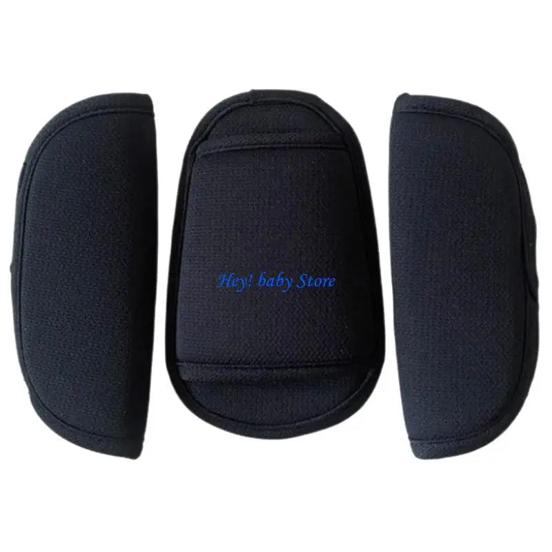 Baby Pram Shoulder Strap Pad | Soft Pushchair Belt Cushion Cover