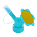 Sunflower Bottle Lid Sprinkler – 2-in-1 Garden Watering Nozzle