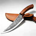 Hand Forged Boning Knife – Stainless Steel Chef Kitchen Knife
