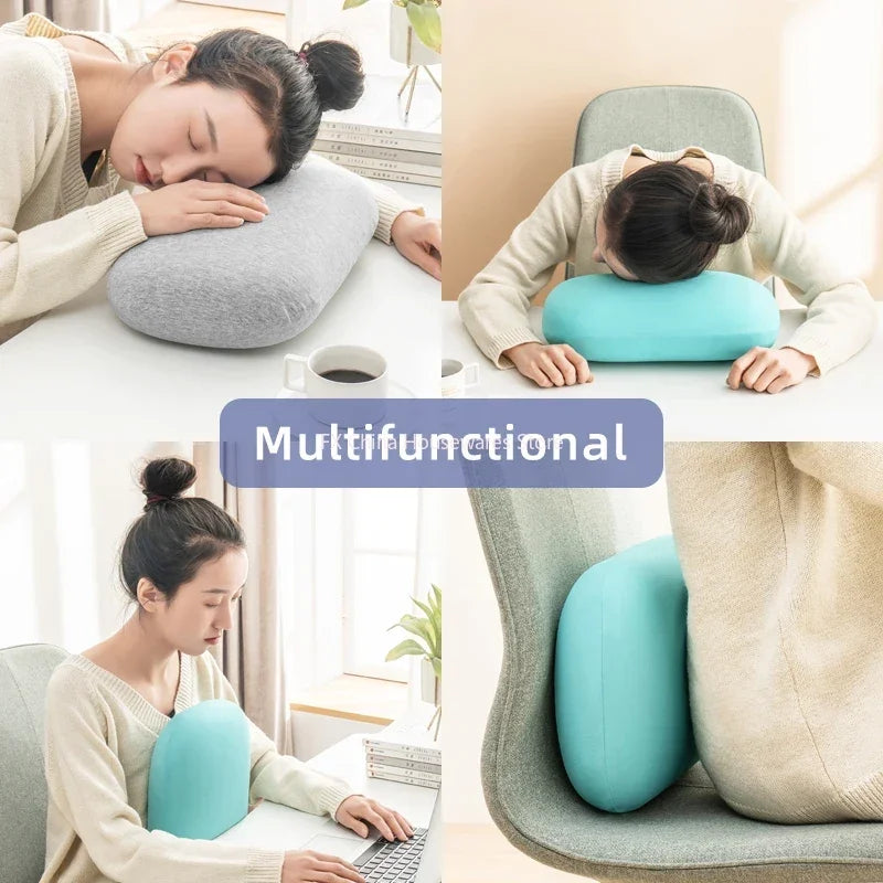 Multifunction Memory Foam Neck Pillow Slow Rebound Soft Travel