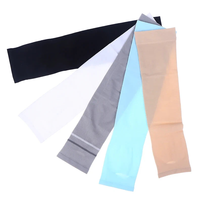 ESports Gaming Arm Sleeves – Cooling Quick-Dry Thumbhole 1 Pair