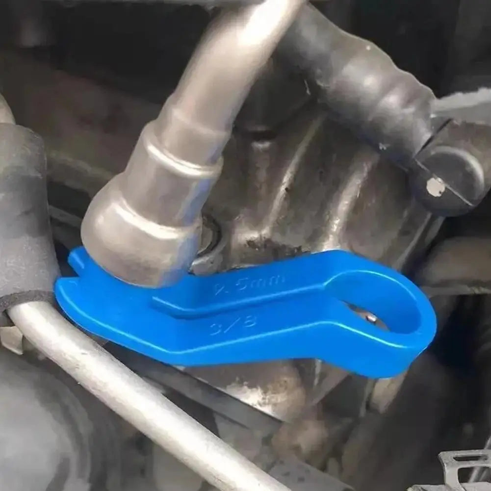 7-Piece Fuel Line & A/C Pipe Quick Disconnect Tool Set