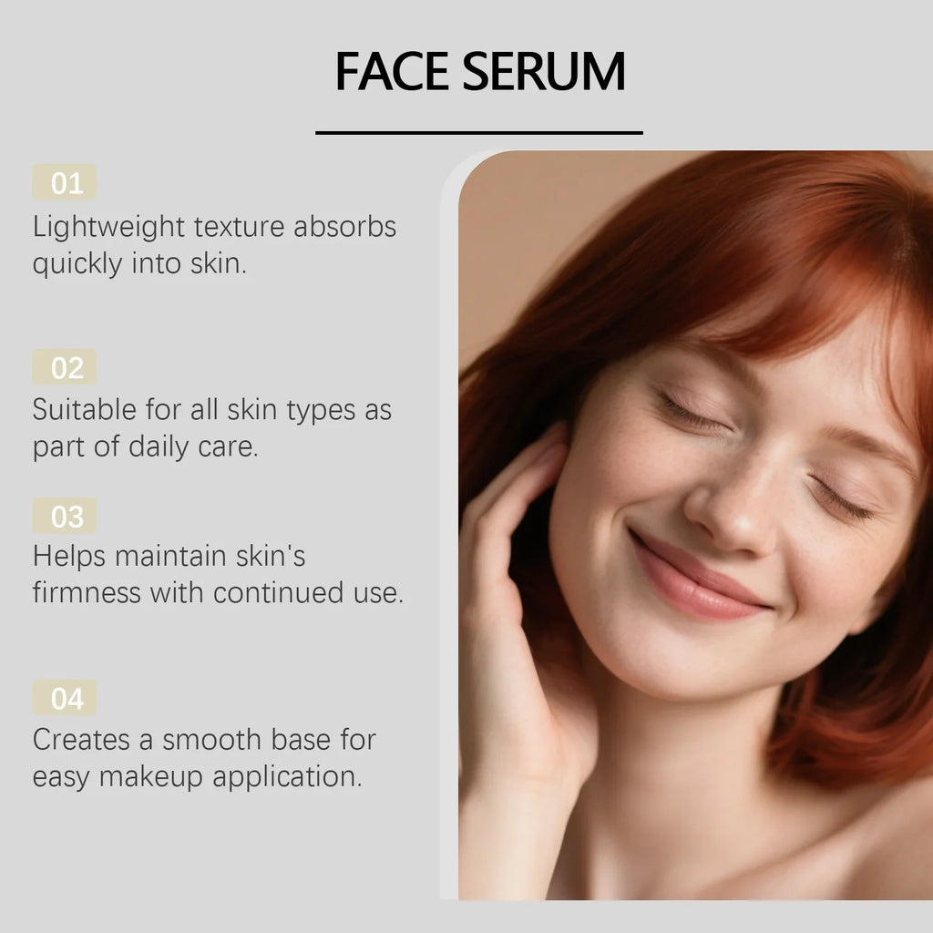 Daily Hydrating Facial Serum – Glow Boost & Moisture