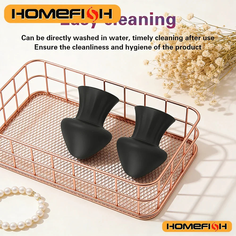 Nipple Stimulator Sucker Clamps Breast Stimulate Erotic Sex Toys