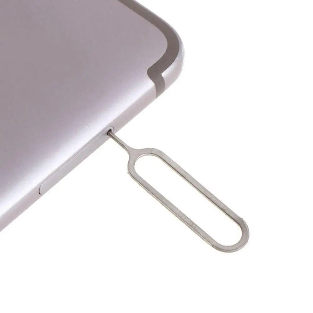 SIM Card Eject Pin Tool – iPhone, Samsung & Xiaomi