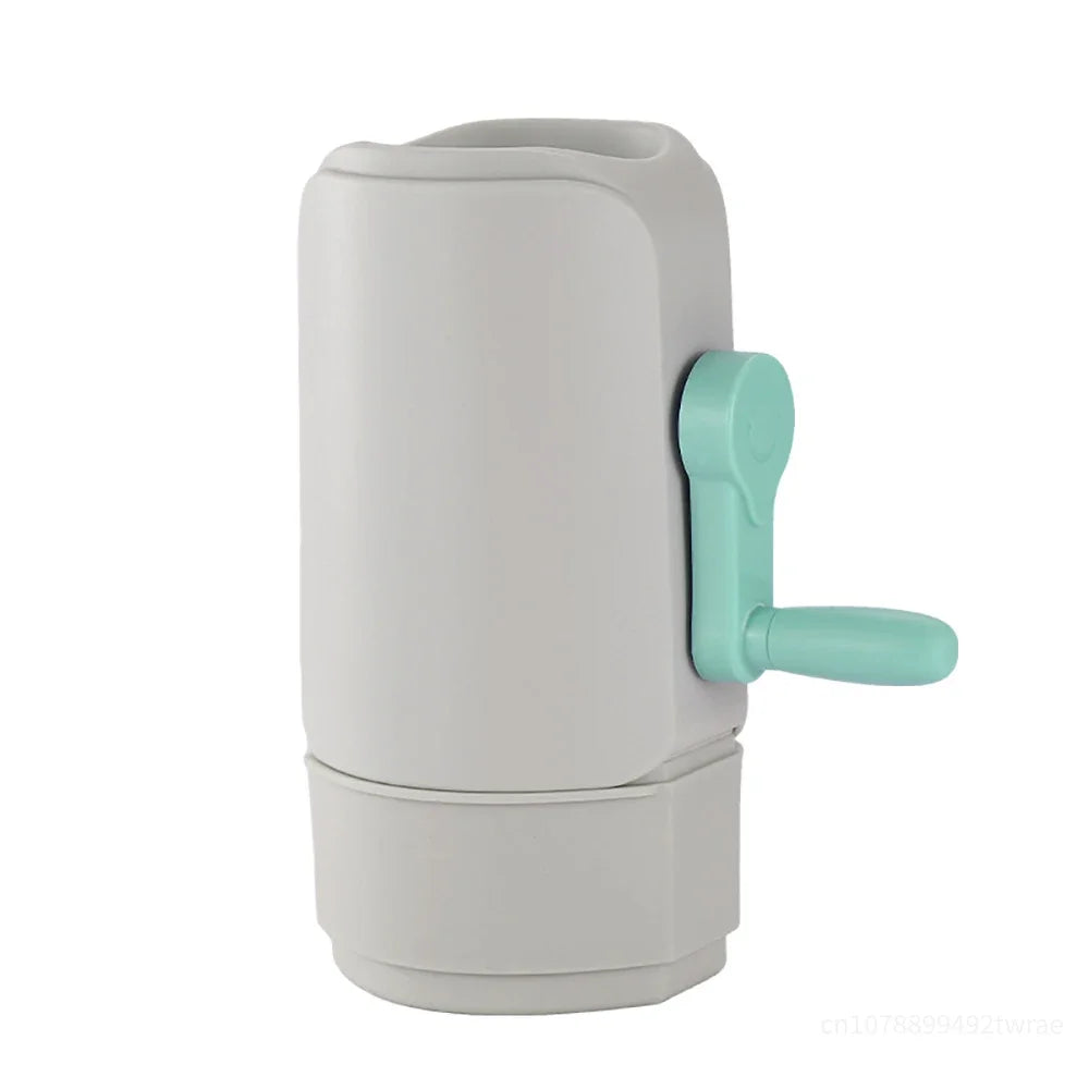 Easy-clean Automatic Peanut Sheller Effortless Nut Cracker Home