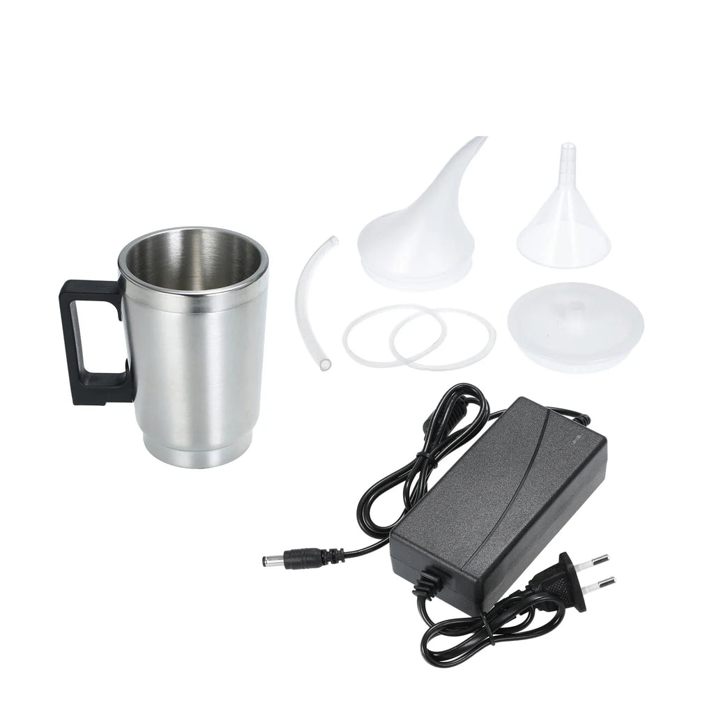Car Headlight Polish Repair Kit – Heating Atomization Cup
