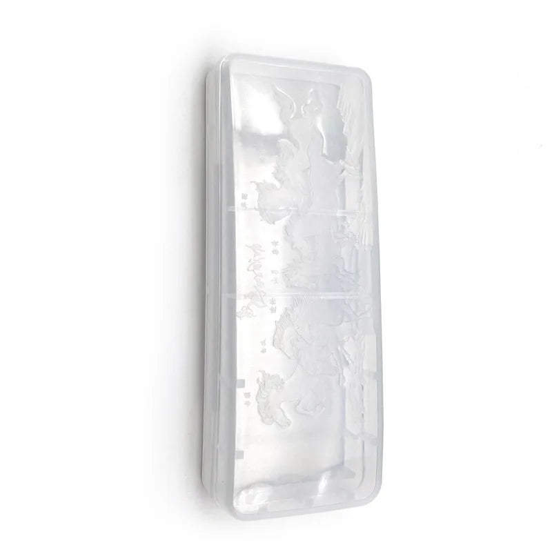 Double Edge Razor Storage Box | Men's Classic Shaver Case
