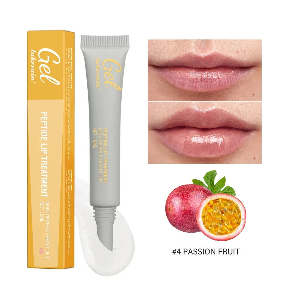 Peptide Lip Treatment Mask Gel – Deep Moisture & Smooth, 10ml