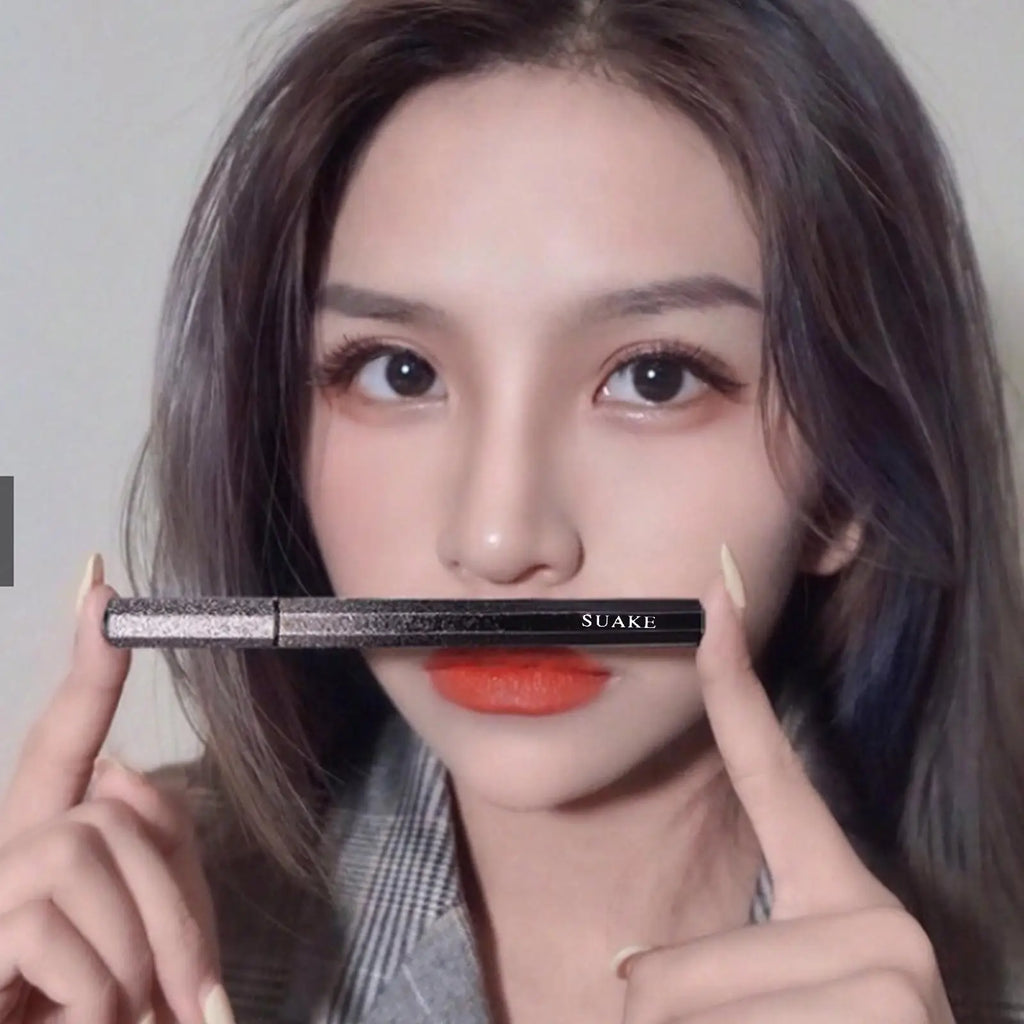 Dual-Tip Waterproof Liquid Eyeliner & Brow Pen – Long Lasting