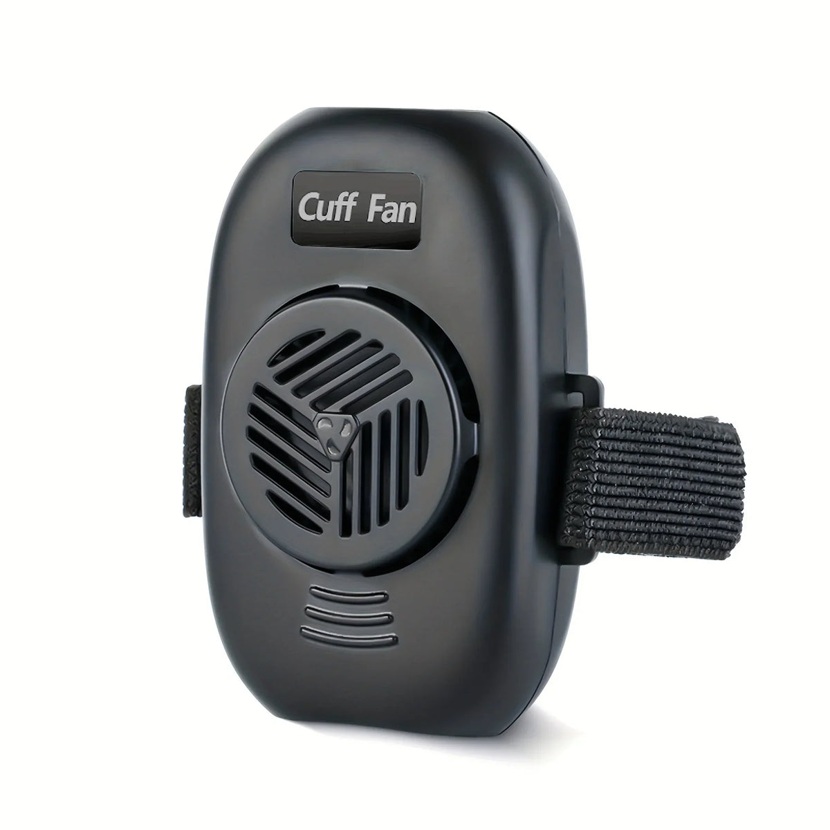 Wearable Arm Cuff Turbo Fan – Rechargeable Personal Cooling Fan