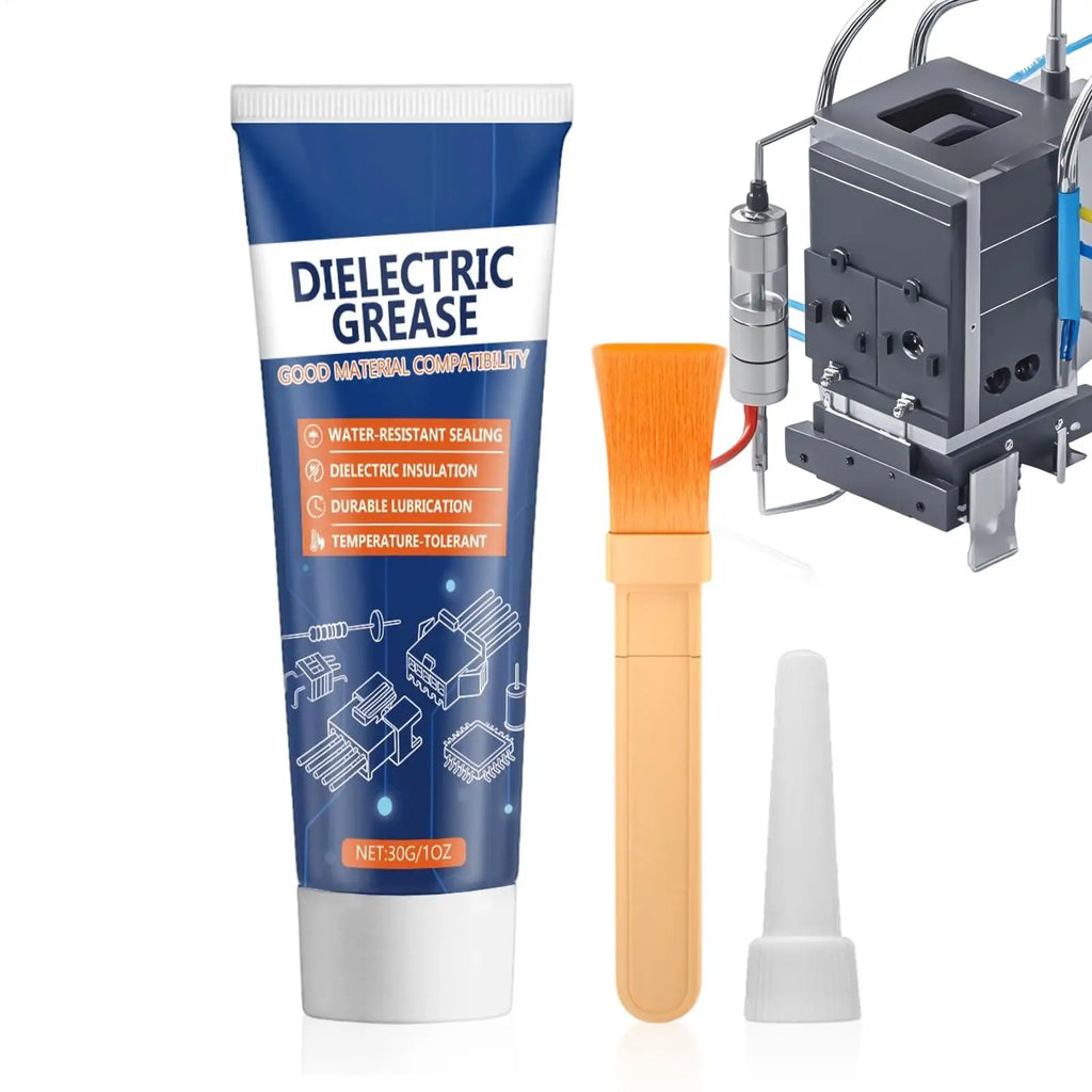 Marine Waterproof Dielectric Grease – Auto, Truck, RV & Boat