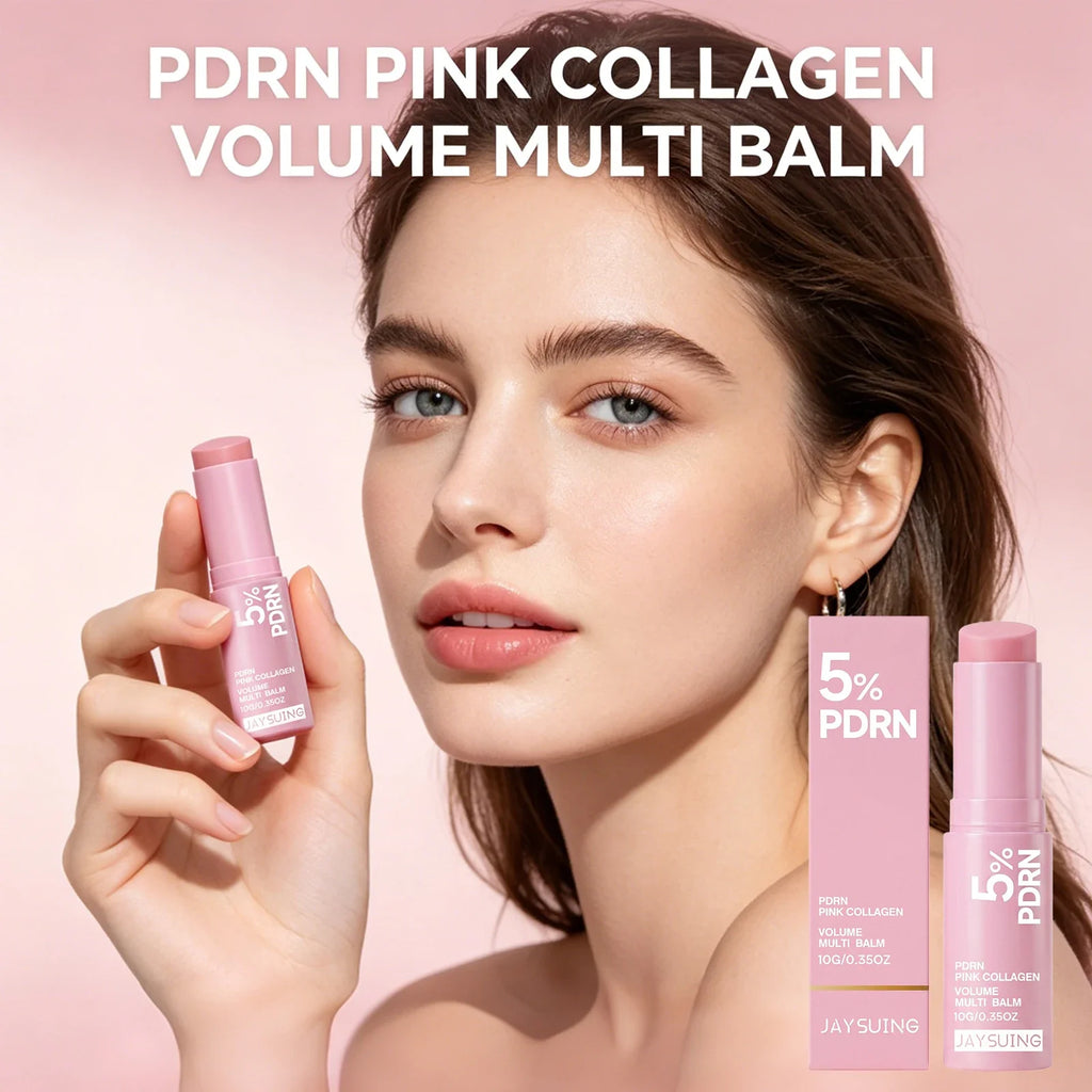 PDRN Collagen Multi Balm Stick – Face, Lips, Eyes & Neck