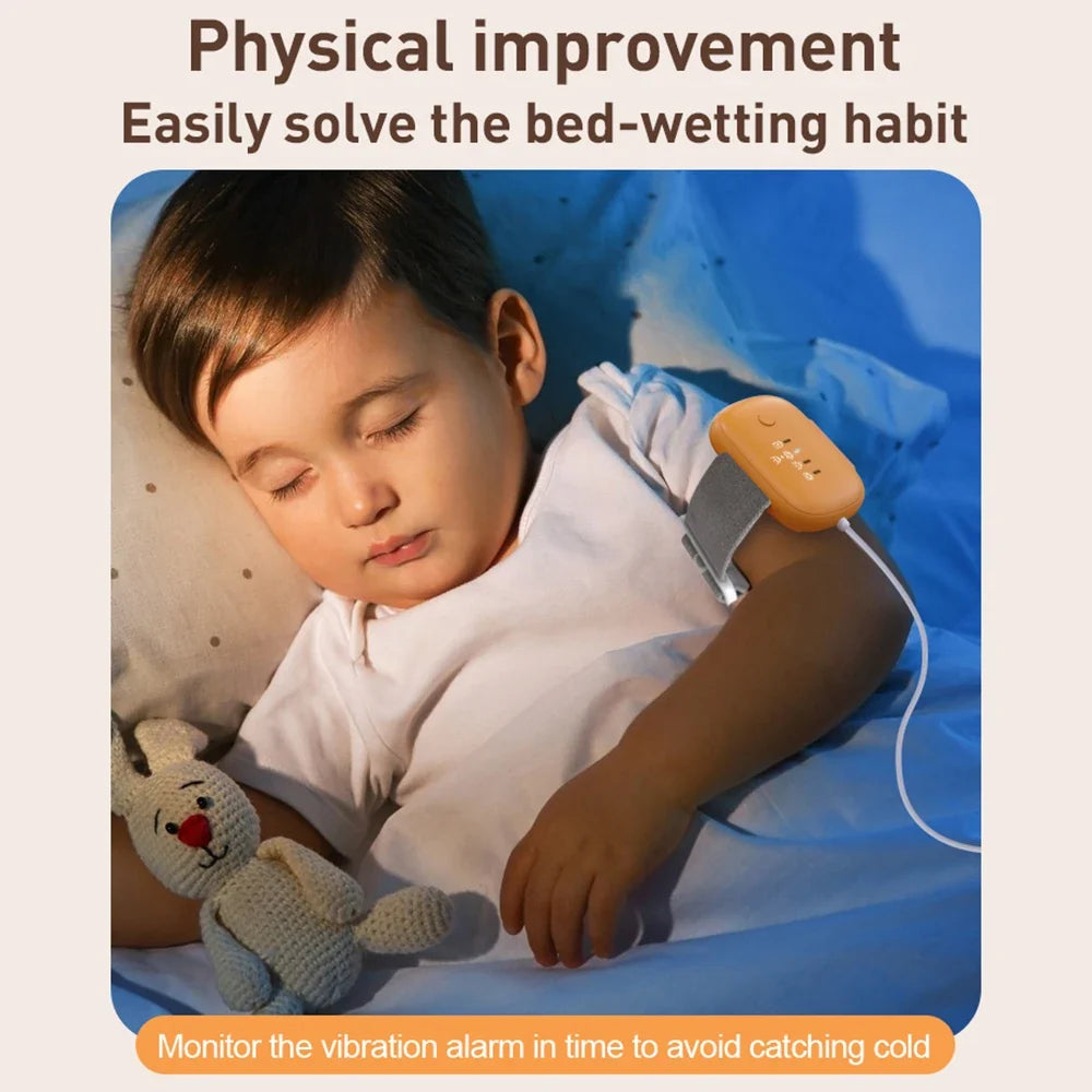 YOUHA Bedwetting Alarm for Kids & Adults | 3 Alert Modes
