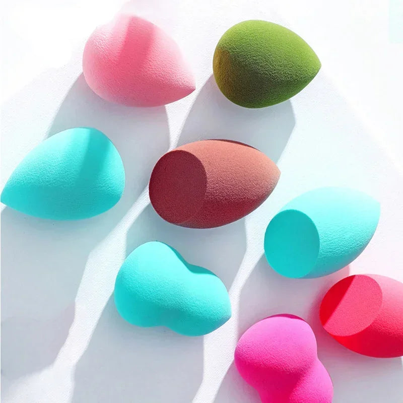 Soft Makeup Sponge Egg Foundation Blender | Cosmetic Puff