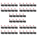 A36T- Mini Micro-limit Switch Roller Lever SPDT Snap Action LOT