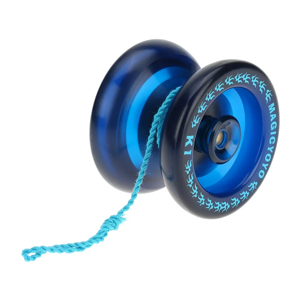 Magic Yoyo K1 Pro ABS Yoyo – 8 Ball KK Bearing & String