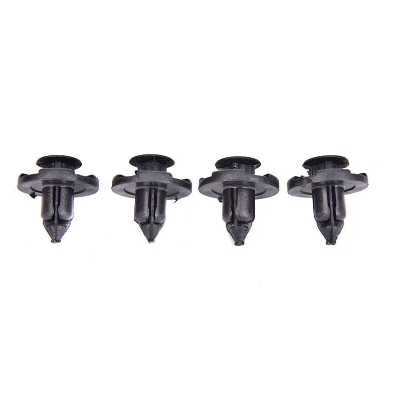 Plastic Car Trim Clips Rivet Door Panel Retainer Fastener Mud Flaps