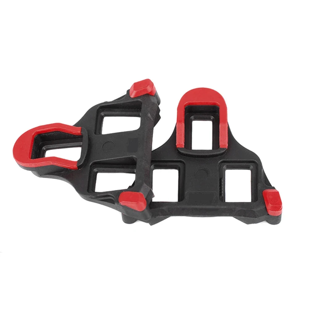 SPD-SL Bike Cleats Set 6° Float | Road & Indoor Cycling