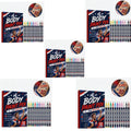 Sports Fan Body Paint Markers – 12 Colors, Face & Body Pens