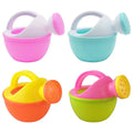 Baby Bath Toy Colorful Plastic Watering Can Pot Beach Play Sand