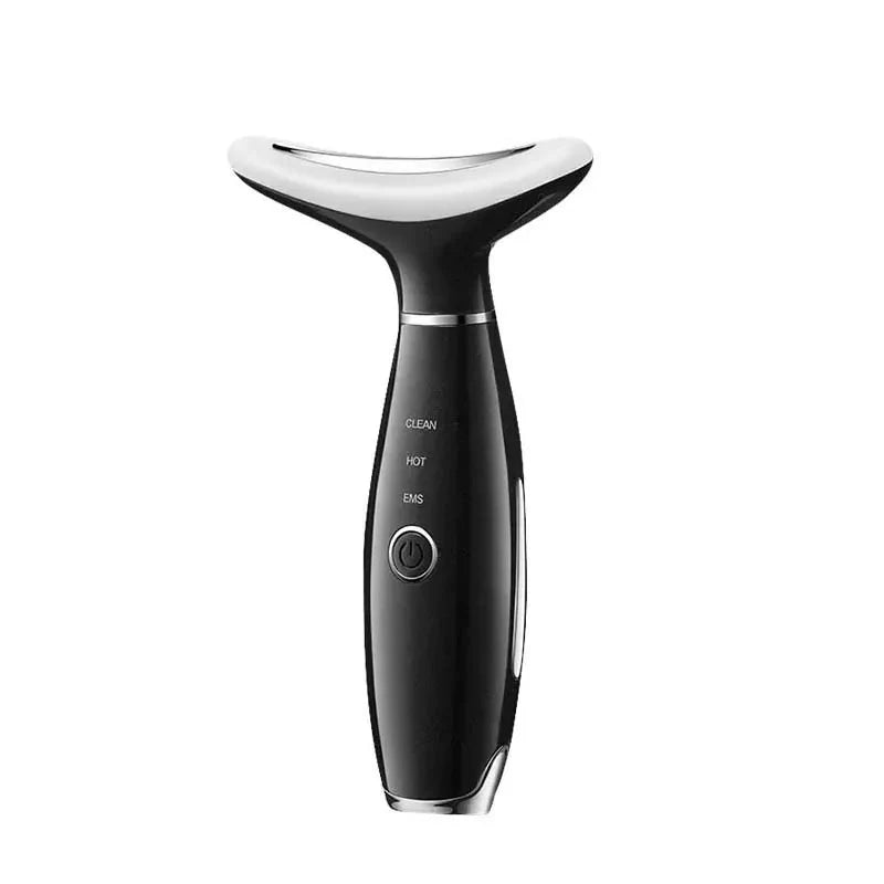 7-in-1 LED Cryo Face & Neck Massager | Gua Sha Ice Globe