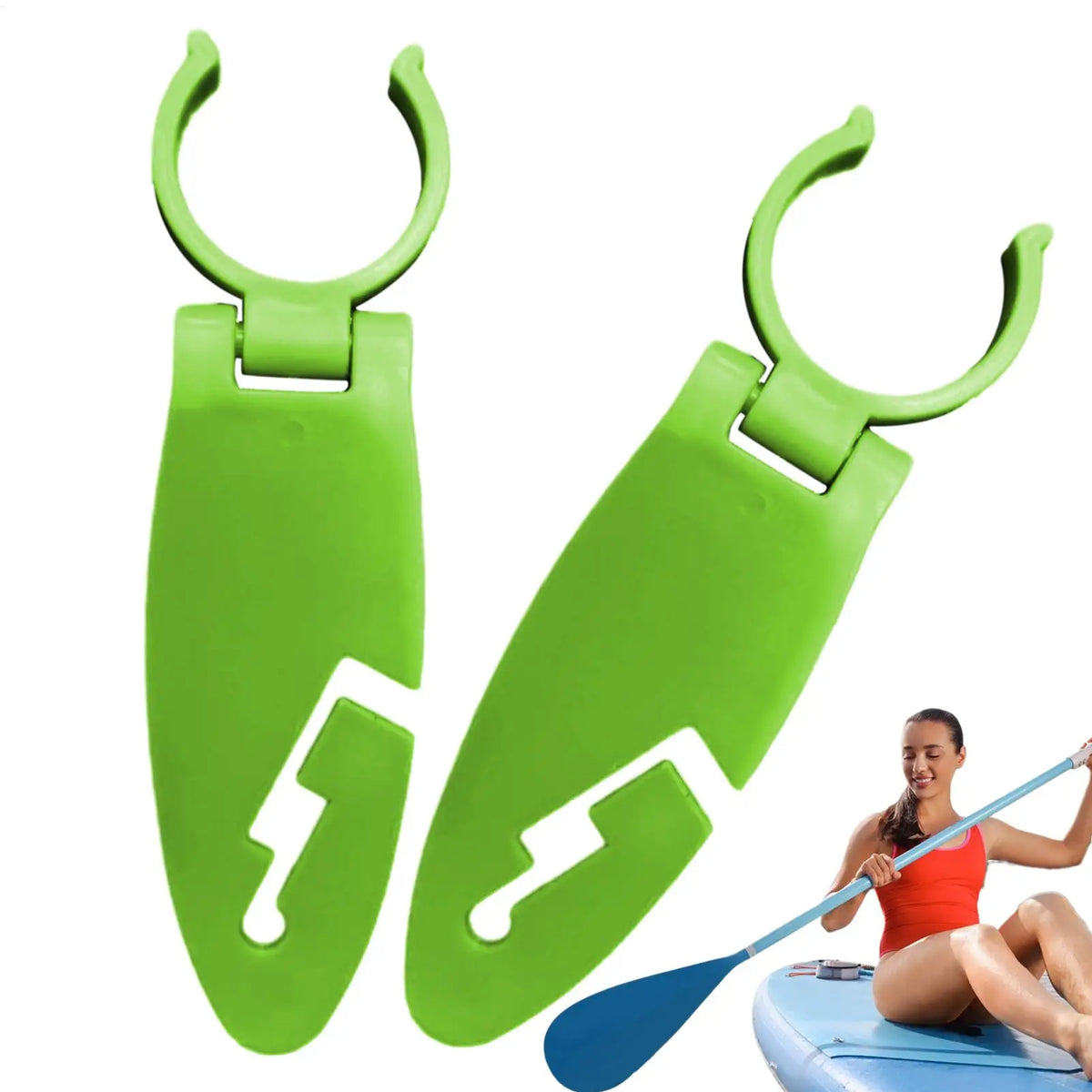 Fasten Clamp Paddle Board Expandable Men Water Sport Accessories Easy