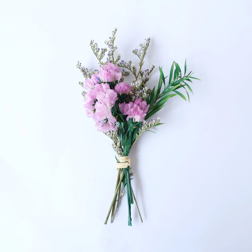 Dried Flower Bouquet High-quality Fingertip Greeting Card Decoration