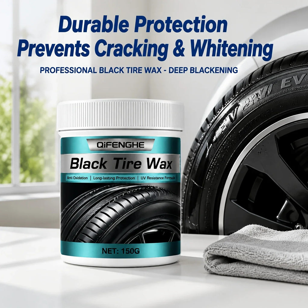 Plastic & Rubber Repair Paste – Car, Tire & Wheel Hub DIY Fix