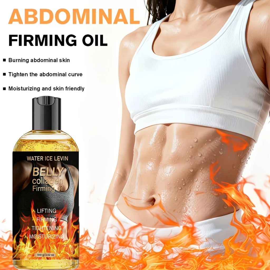 Collagen Firming Body Oil – Niacinamide & Hyaluronic Acid 100g