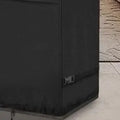 Waterproof Fireplace Dust Cover – Heavy Duty 210D Oxford Cloth