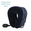 Inflatable Air Cervical Traction Neck Stretcher 1 Tube Orthopedic