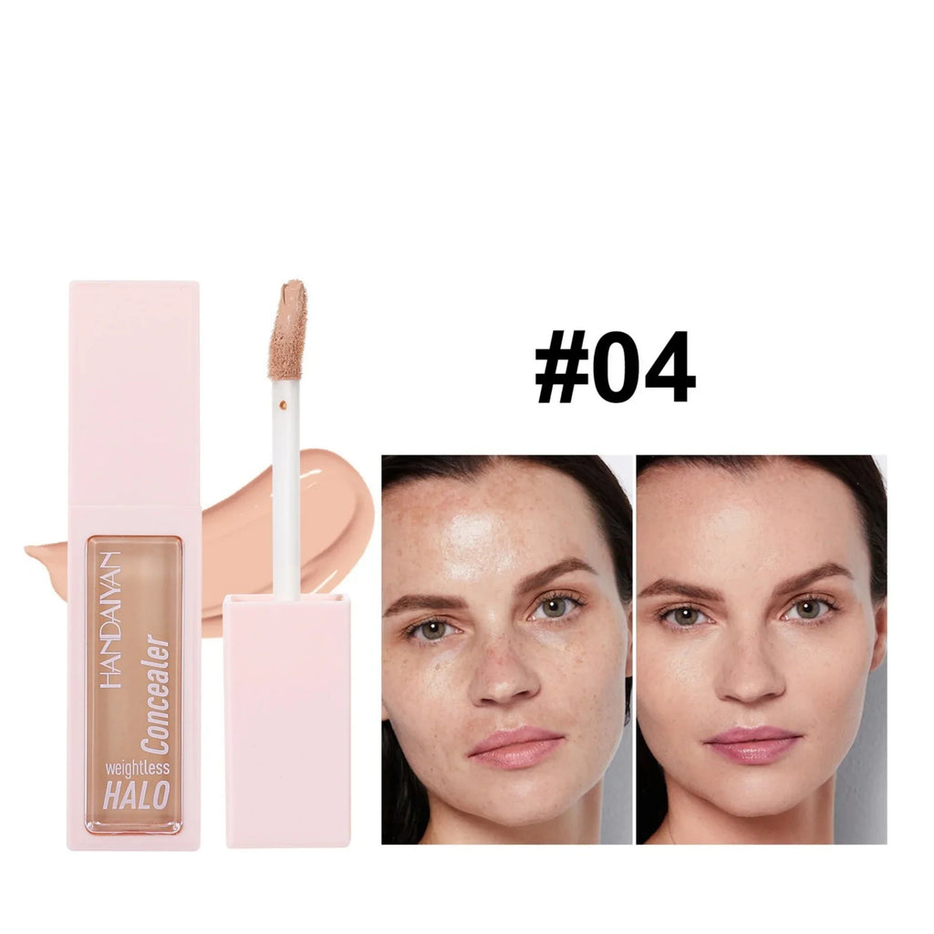 Handaiyan Matte Liquid Concealer – Full Coverage Oil Control