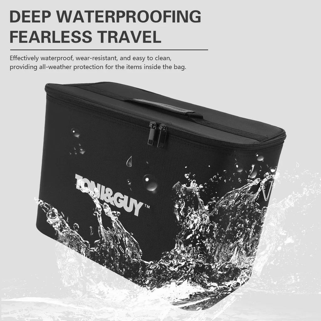 Large Waterproof Barber Backpack | Hairdresser Tool Storage Bag