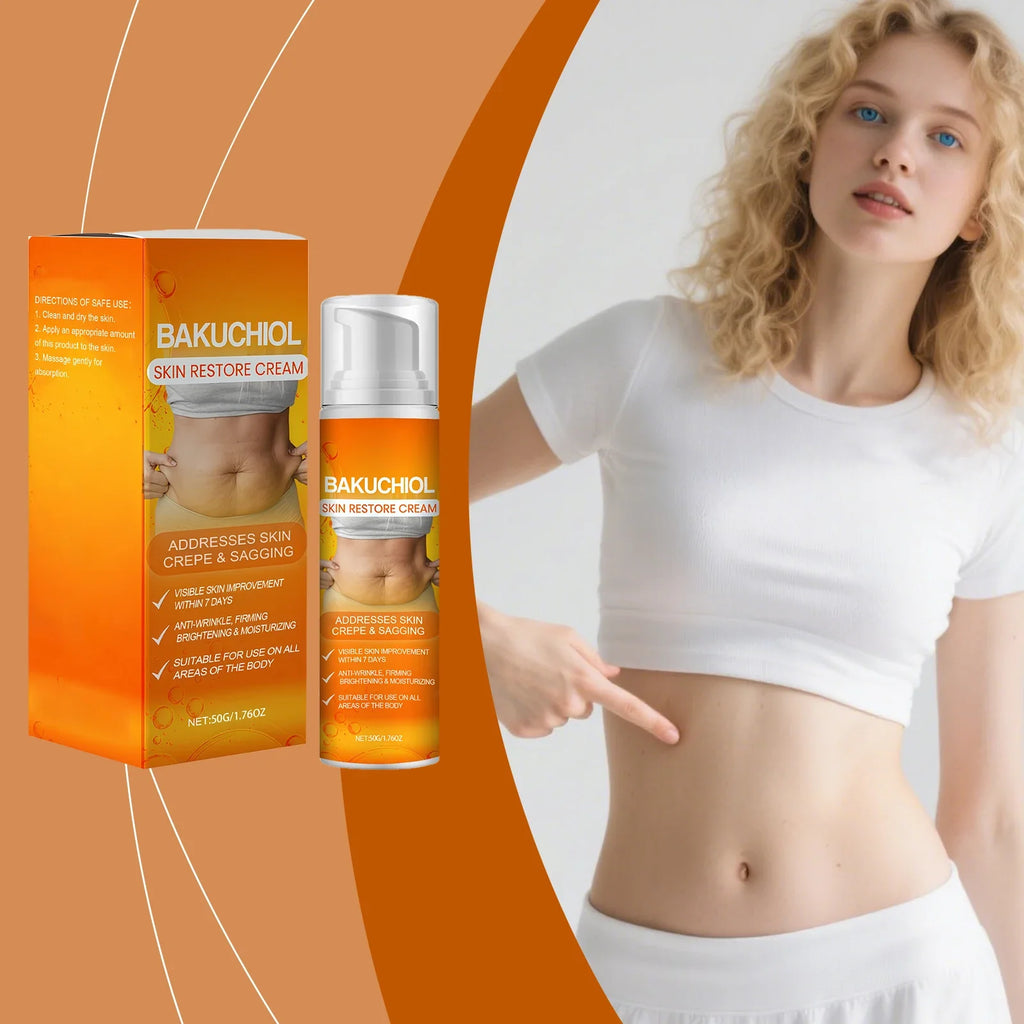 Hyaluronic Acid Firming Body Cream – Tighten & Moisturize
