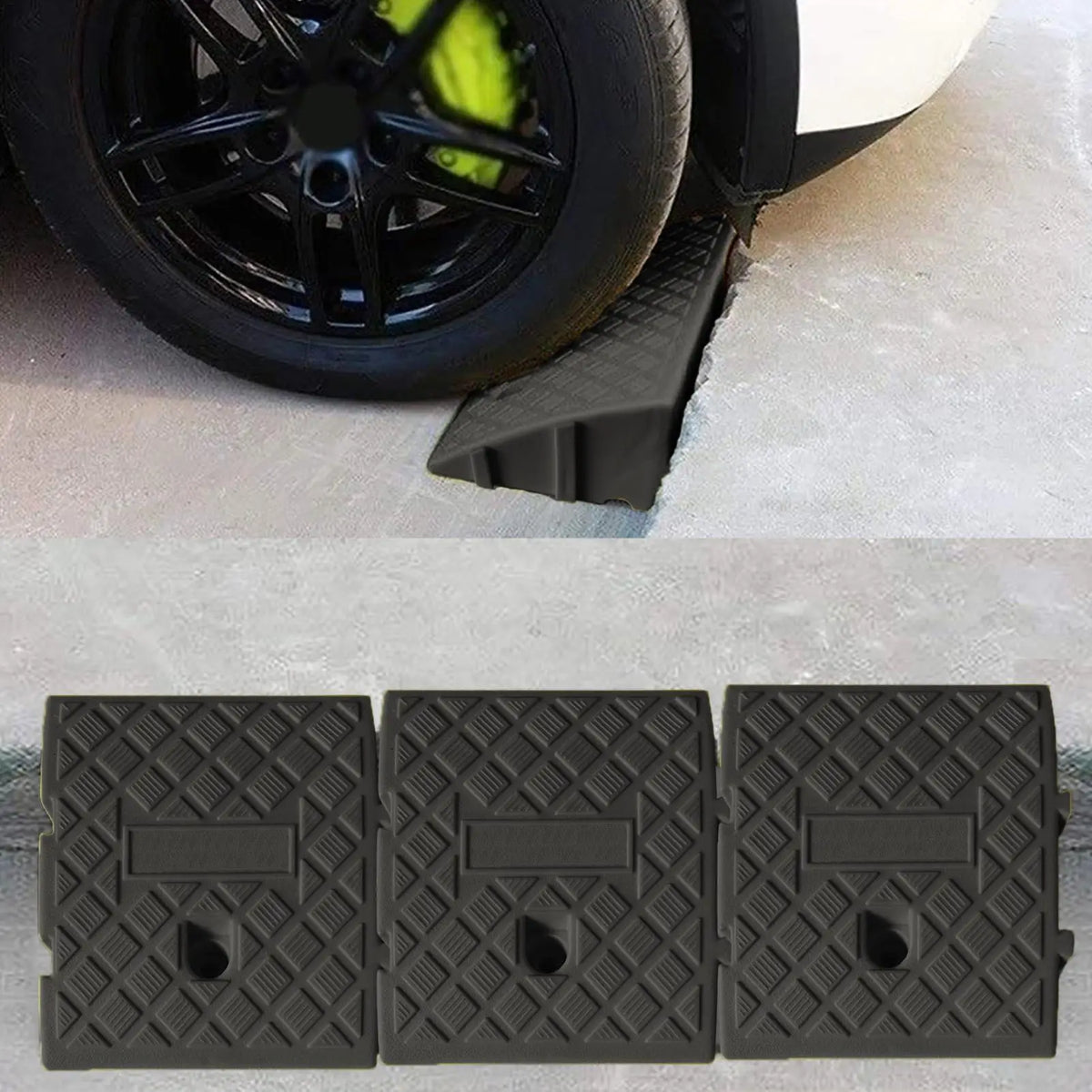 Curb Ramps Sidewalks Portable Threshold Ramp Heavy Duty Motorhome