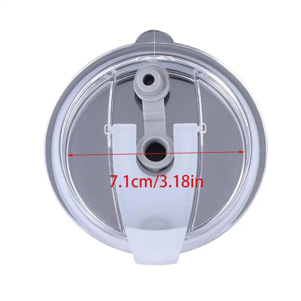 Skinny Tumbler Lid Replacement Leakproof Accessories Tumblers Lids