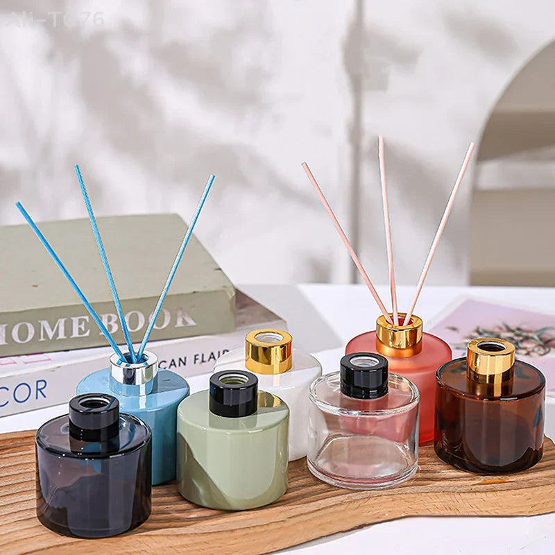 150ml Empty Glass Reed Diffuser Bottle | Aromatherapy Home Decor