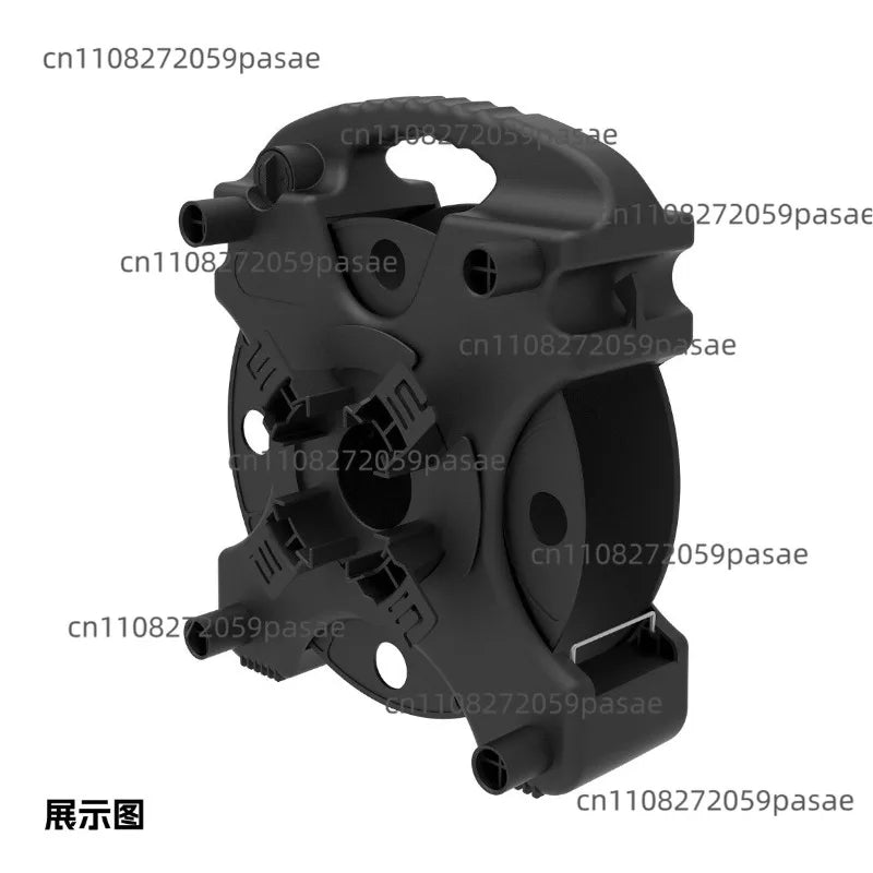 DF-100 Stacked Reel Cable Retractor – Network & Fiber Wire