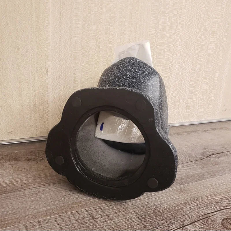Tissue Box Cover Easter Island Resin Stone Figurine Indoor Home