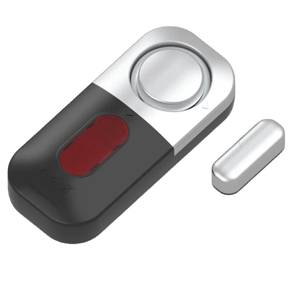 Home Security Burglar Alarm Wireless Door Opening Anti Theft Intruder