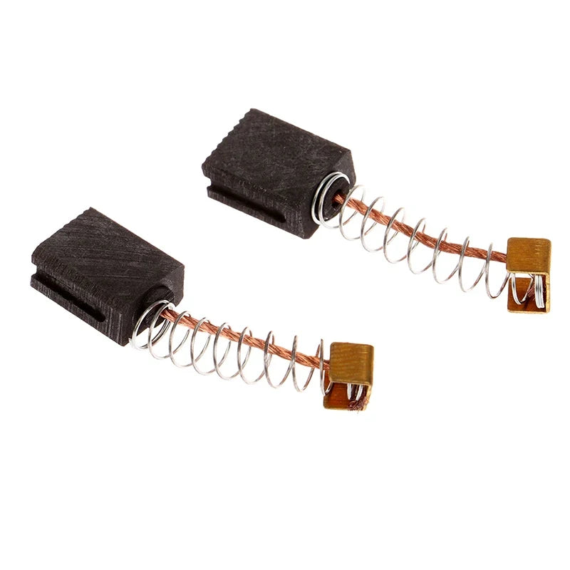 Carbon Brushes 6x10x14mm for Parkside PBH 1500 A1 – 2PCS