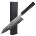 8-Inch Damascus Chef's Knife – 67-Layer VG10 Steel & G10 Handle