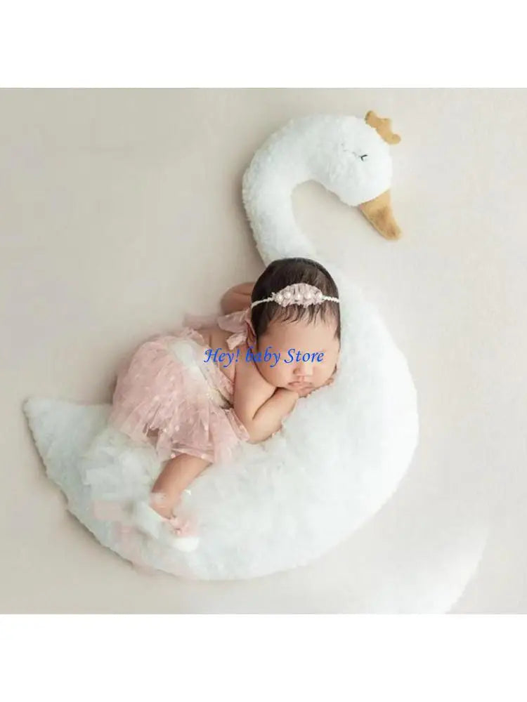 Newborn Baby Posing Pillow Photography Prop | Soft Cushion