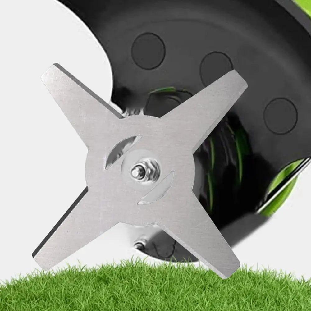 150mm Universal Stainless Steel Grass Trimmer Blade 3/4T
